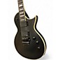 Used ESP LTD EC1000 Black Solid Body Electric Guitar
