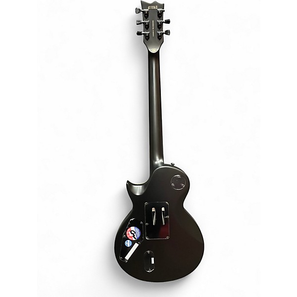 Used ESP LTD EC1000 Black Solid Body Electric Guitar