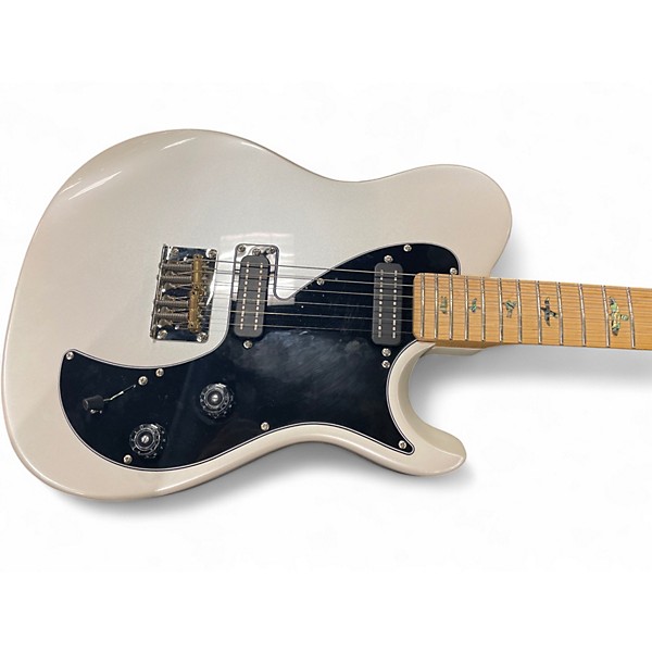 Used PRS NF53 SE Pearl White Solid Body Electric Guitar