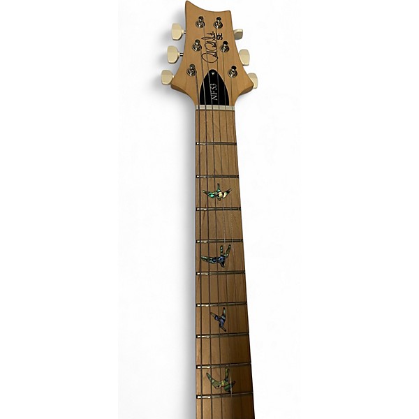 Used PRS NF53 SE Pearl White Solid Body Electric Guitar