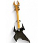 Used B.C. Rich Beast Black Solid Body Electric Guitar