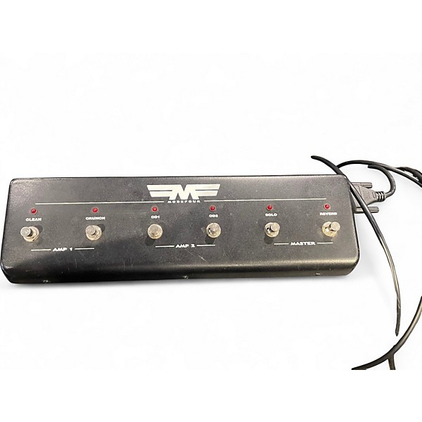 Used Marshall MF350 Mode Four Solid State Guitar Amp Head