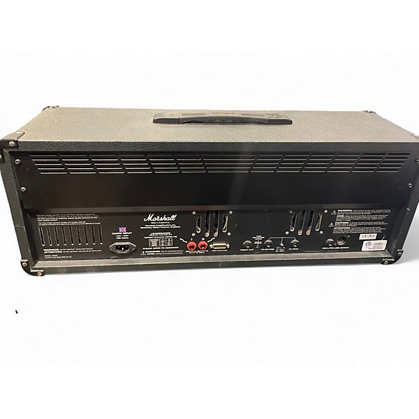 Used Marshall MF350 Mode Four Solid State Guitar Amp Head