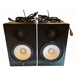 Used 2024 Yamaha HS8 Pair Powered Monitor