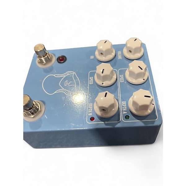 Used JHS Pedals artificial blonde Effect Pedal
