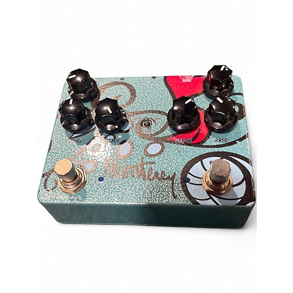 Used Keeley monterey Effect Pedal