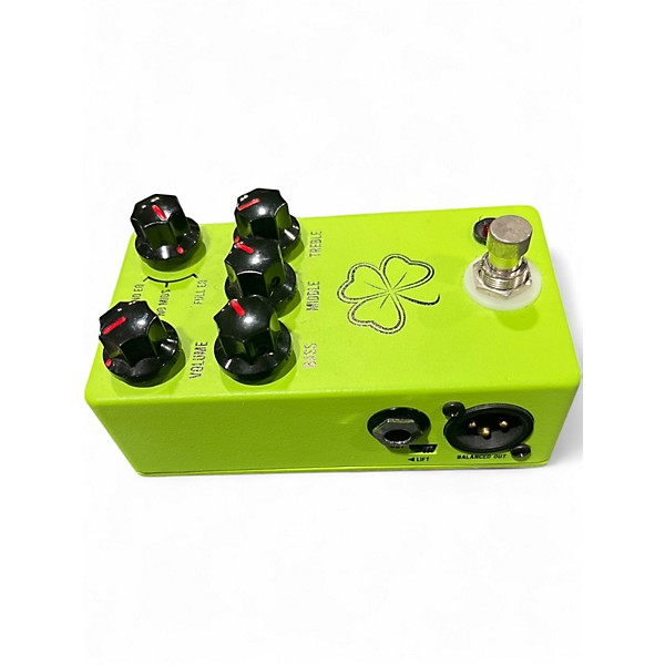 Used JHS Pedals the clover Pedal