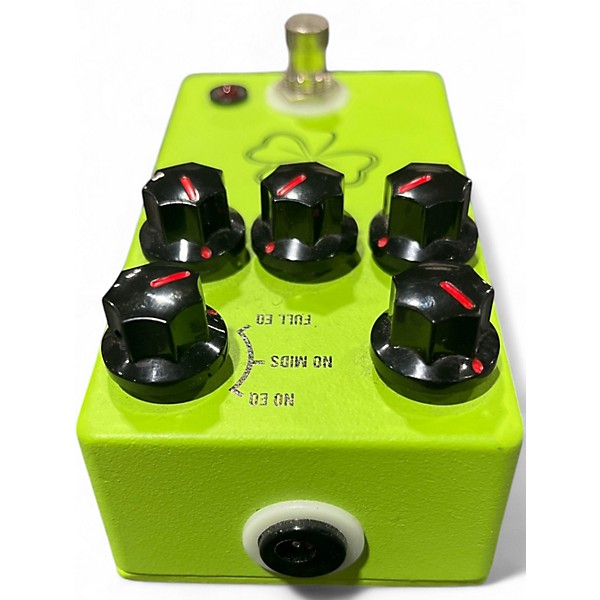 Used JHS Pedals the clover Pedal