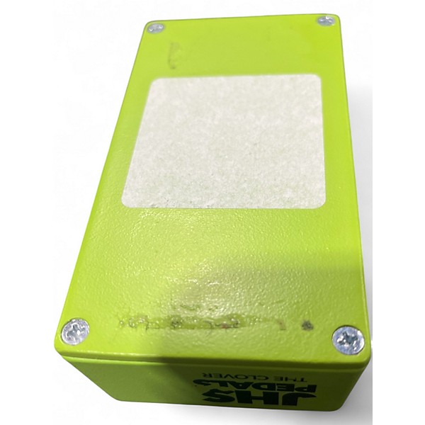Used JHS Pedals the clover Pedal