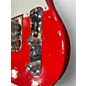 Used Peavey REACTOR Candy Apple Red Solid Body Electric Guitar