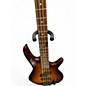 Used Ibanez GSR200SM Brown Sunburst Electric Bass Guitar thumbnail