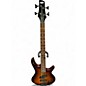 Used Ibanez GSR200SM Brown Sunburst Electric Bass Guitar