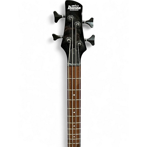 Used Ibanez GSR200SM Brown Sunburst Electric Bass Guitar