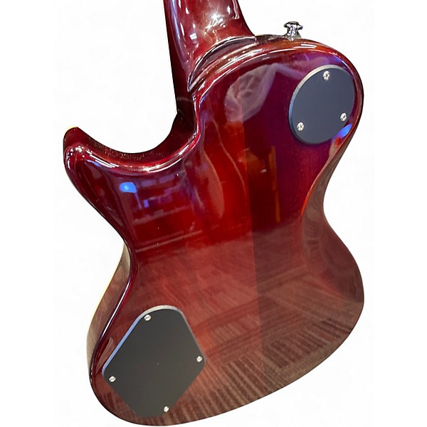 Used PRS 245 SE Sunburst Solid Body Electric Guitar