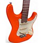 Used Schecter Guitar Research Nick Johnston Traditional Atomic Orange Solid Body Electric Guitar thumbnail