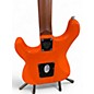 Used Schecter Guitar Research Nick Johnston Traditional Atomic Orange Solid Body Electric Guitar