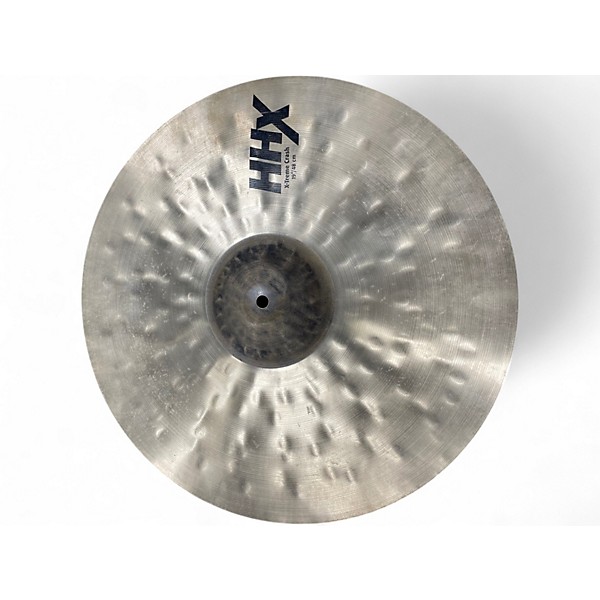 Used SABIAN 19in HHX X-treme Crash Cymbal