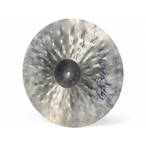 Used SABIAN 19in HHX X-treme Crash Cymbal