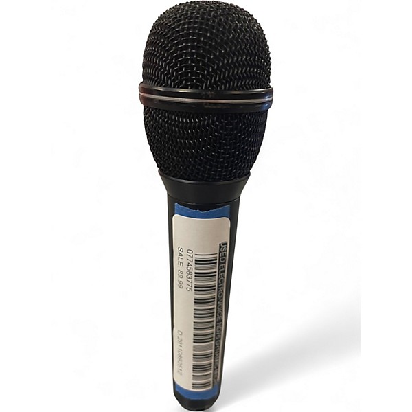 Used Electro-Voice nd76 Dynamic Microphone