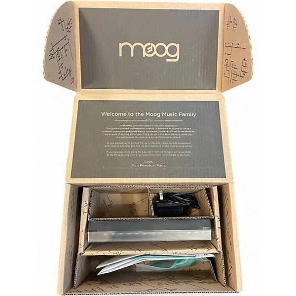 Used Moog MAVIS Synthesizer