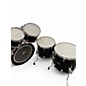Used TAMA 5 Piece STARCLASSIC WALNUT BIRCH PIANO BLACK Drum Kit