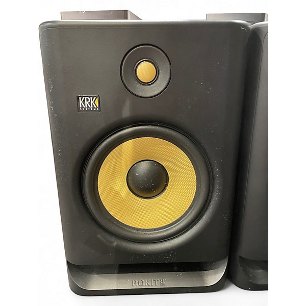 Used KRK RP8 ROKIT G4 Pair Powered Monitor