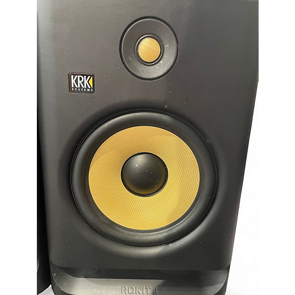 Used KRK RP8 ROKIT G4 Pair Powered Monitor