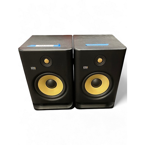 Used KRK RP8 ROKIT G4 Pair Powered Monitor