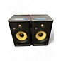Used KRK RP8 ROKIT G4 Pair Powered Monitor