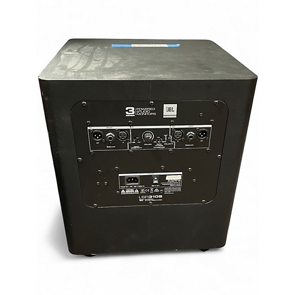 Used JBL LSR310S Subwoofer