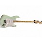 Used Squier Bullet Stratocaster Seafoam Green Solid Body Electric Guitar thumbnail