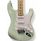 Used Squier Bullet Stratocaster Seafoam Green Solid Body Electric Guitar