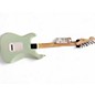 Used Squier Bullet Stratocaster Seafoam Green Solid Body Electric Guitar