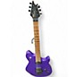 Used EVH Wolfgang Standard Purple Solid Body Electric Guitar thumbnail