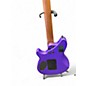 Used EVH Wolfgang Standard Purple Solid Body Electric Guitar