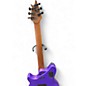 Used EVH Wolfgang Standard Purple Solid Body Electric Guitar