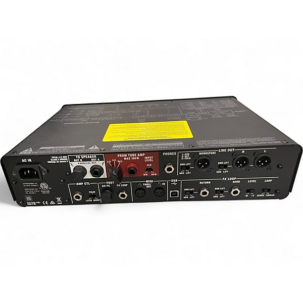 Used BOSS Waza Craft Tube Expander Power Attenuator