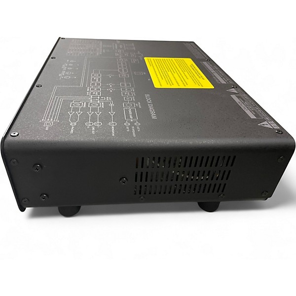 Used BOSS Waza Craft Tube Expander Power Attenuator