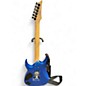 Used Ibanez RG3XXV RG 25th Anniversary Blue Solid Body Electric Guitar