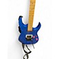 Used Ibanez RG3XXV RG 25th Anniversary Blue Solid Body Electric Guitar