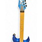 Used Ibanez RG3XXV RG 25th Anniversary Blue Solid Body Electric Guitar