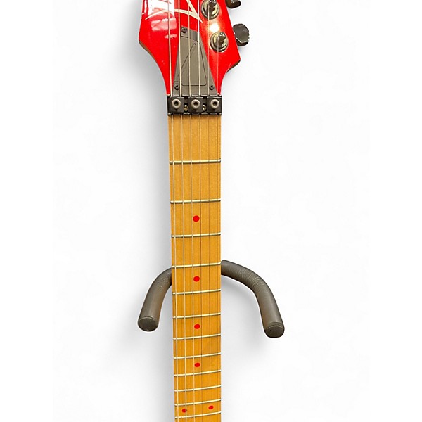 Used Ibanez RG3XXV RG 25th Anniversary RED Solid Body Electric Guitar