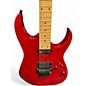 Used Ibanez RG3XXV RG 25th Anniversary RED Solid Body Electric Guitar