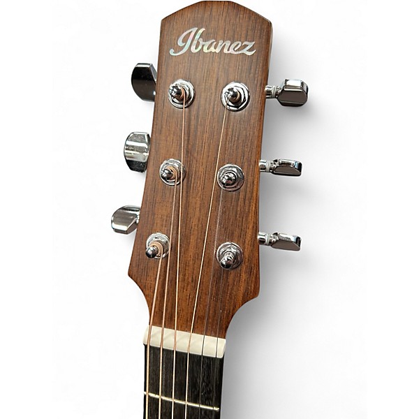 Used Ibanez AAM70CE SMOKE Acoustic Electric Guitar