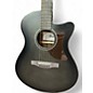 Used Ibanez AAM70CE SMOKE Acoustic Electric Guitar