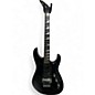 Used Jackson  DK2FS Black Solid Body Electric Guitar thumbnail