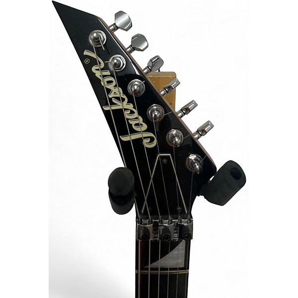 Used Jackson  DK2FS Black Solid Body Electric Guitar