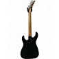 Used Jackson  DK2FS Black Solid Body Electric Guitar