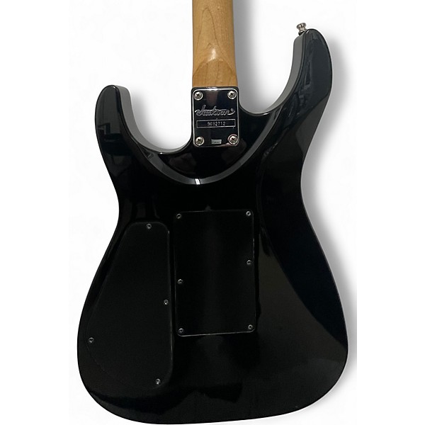 Used Jackson  DK2FS Black Solid Body Electric Guitar