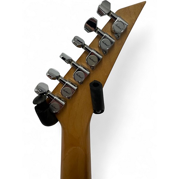 Used Jackson  DK2FS Black Solid Body Electric Guitar